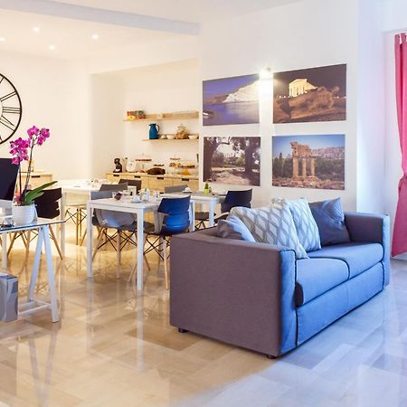 B&B Porta Di Ponte อากริเจนโต ภายนอก รูปภาพ