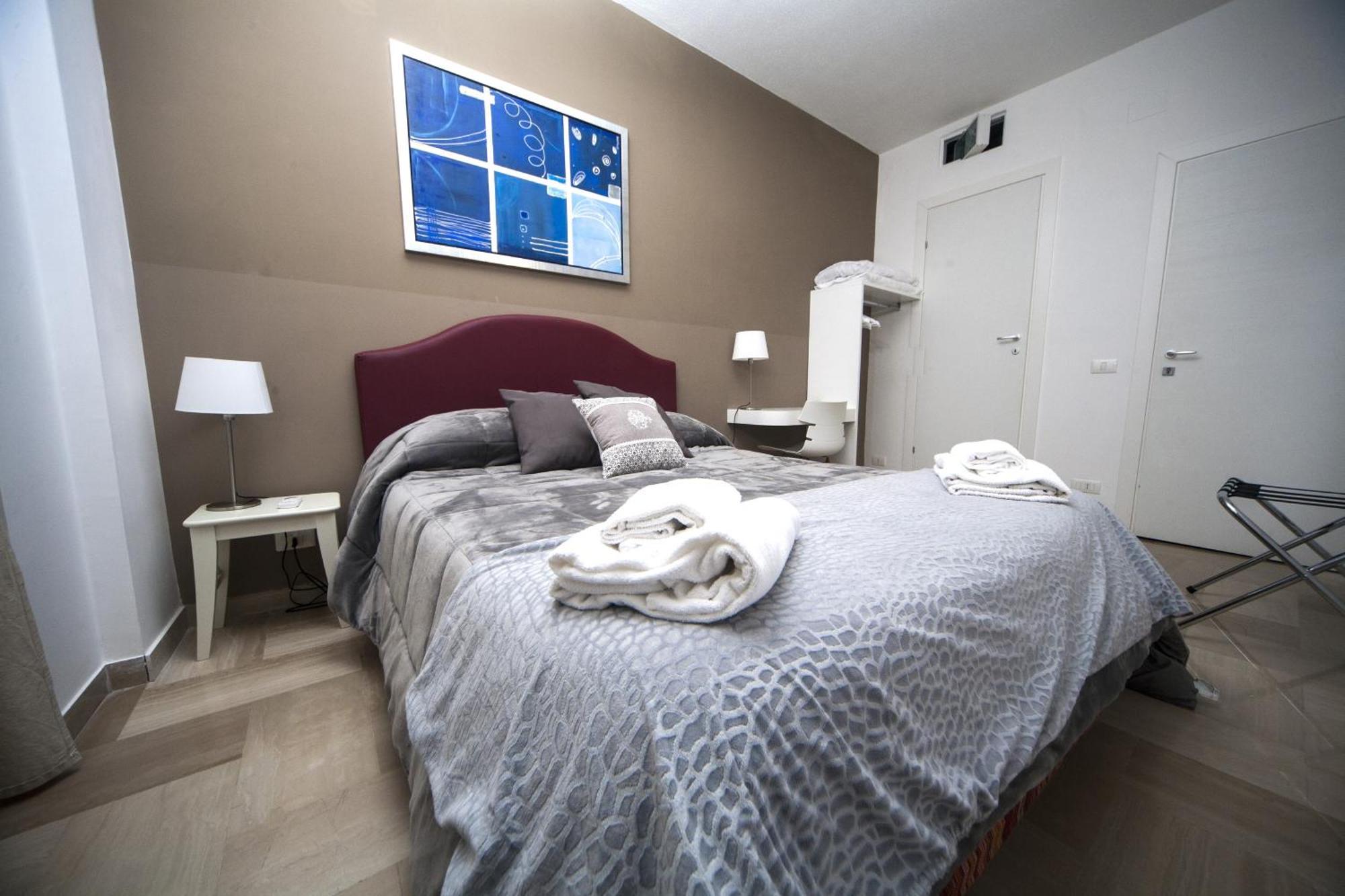 B&B Porta Di Ponte อากริเจนโต ภายนอก รูปภาพ