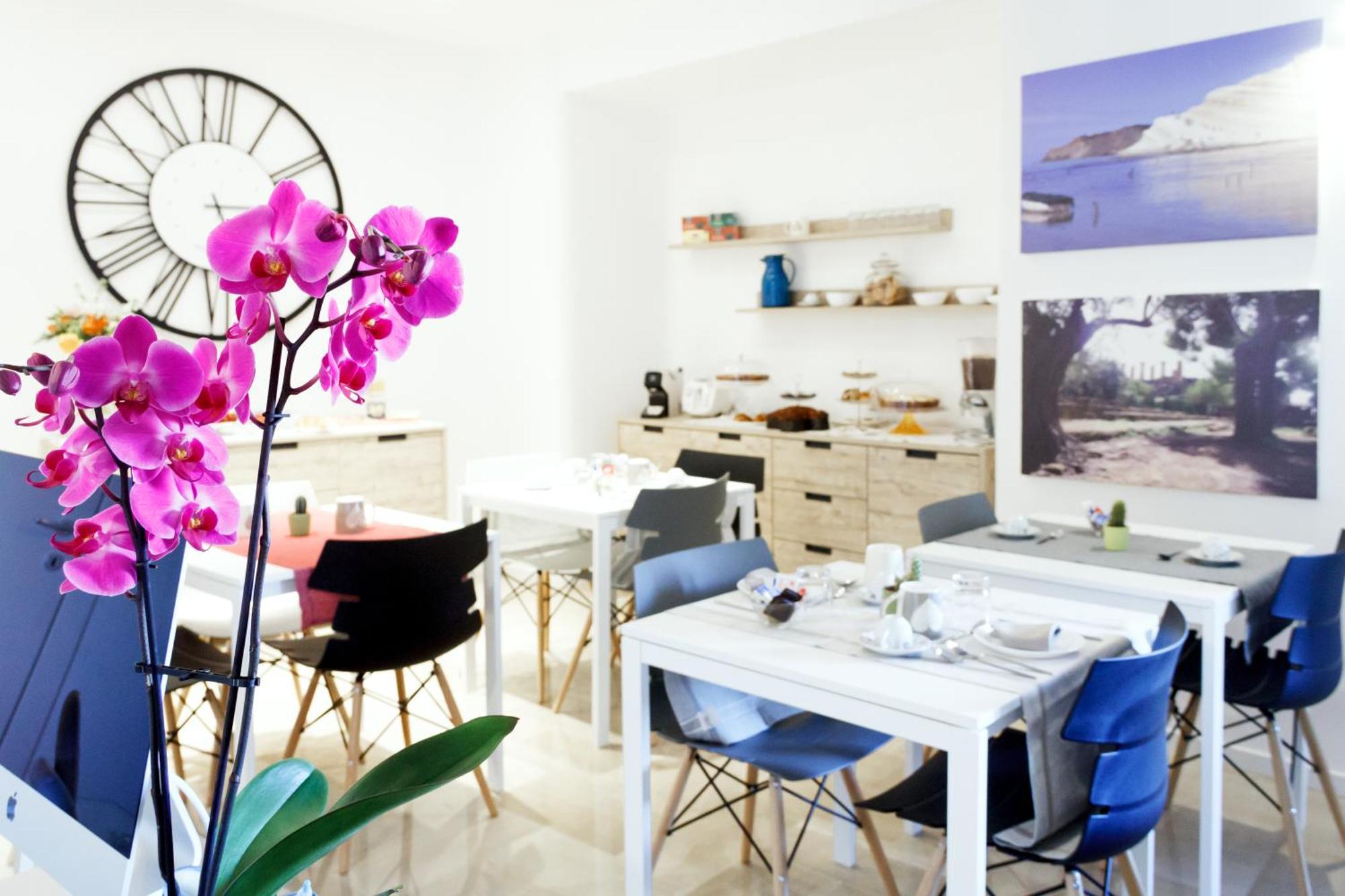 B&B Porta Di Ponte อากริเจนโต ภายนอก รูปภาพ